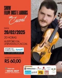 Filipe Dost e Amigos