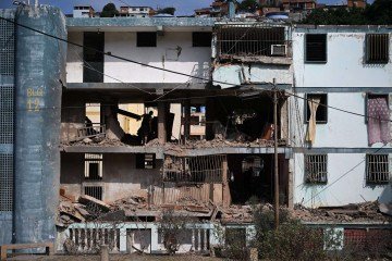 O presidente dos Estados Unidos, Donald Trump, declarou em entrevistas que nenhum militar americano morreu na ação -  (crédito: AFP)