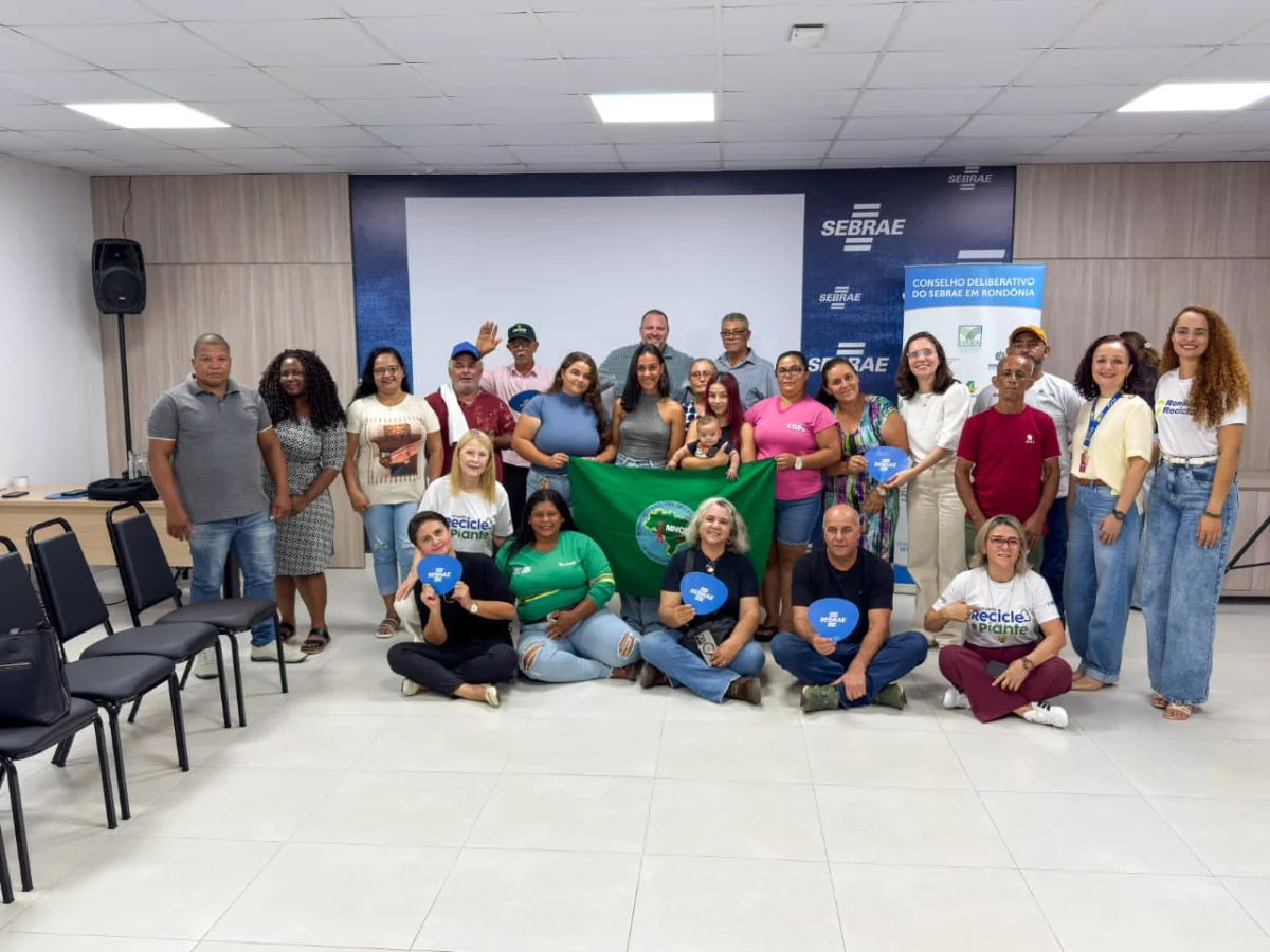 Encontro dos Catadores 1