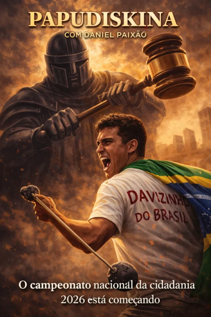 Davizinho contra Golias