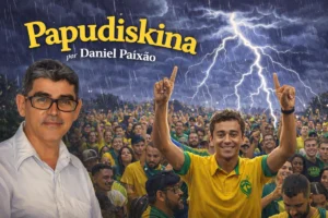 Imagem ilustrativa da crônica