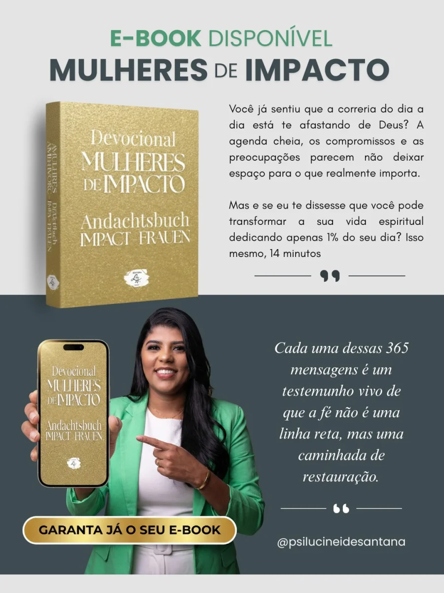 Livro Mulheres de Impacto