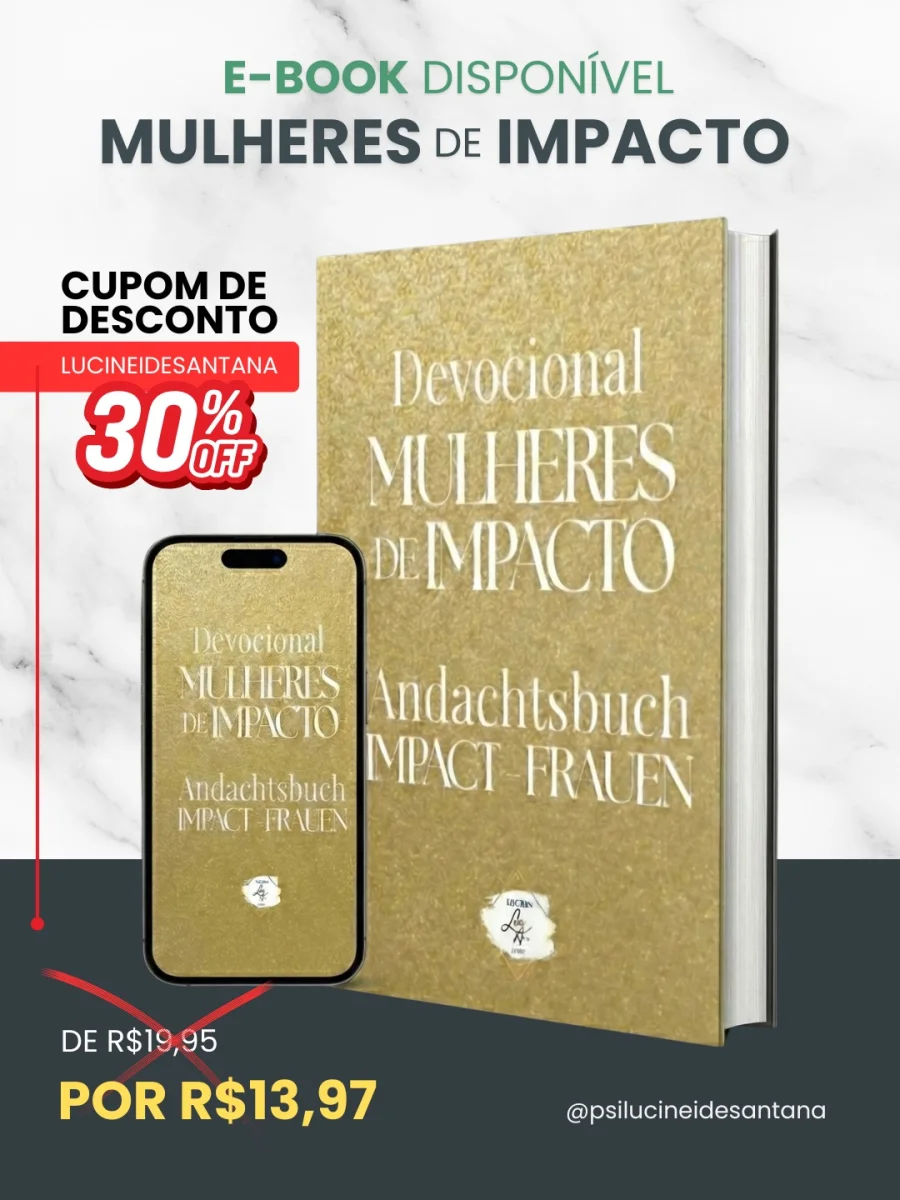 Mulheres de Impacto - Disponível agora