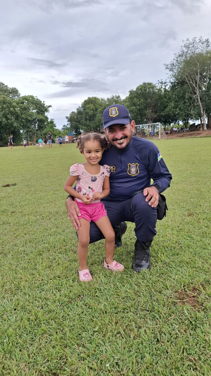 Kapiche em evento político