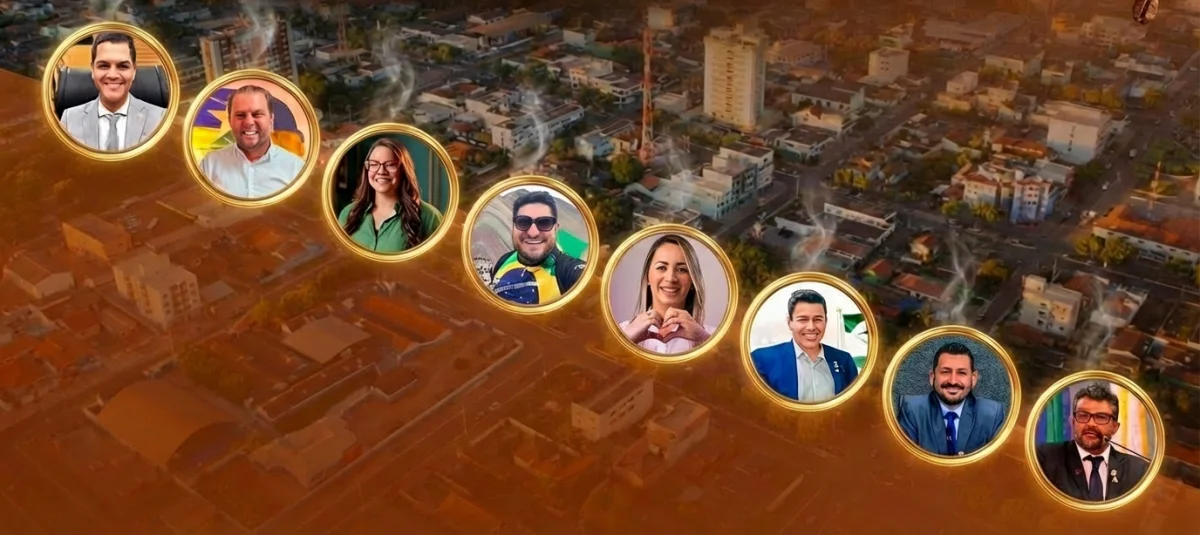 Cacoal - Entre o café e a floresta