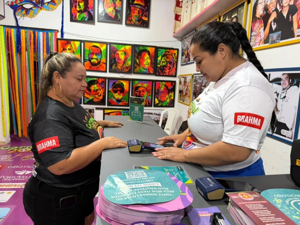 Banda do Vai Quem Quer - Carnaval 2026