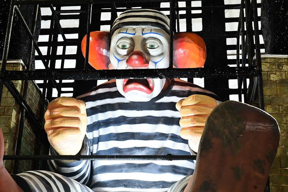 Alusão a Bolsonaro na Acadêmicos de Niterói - Metrópoles