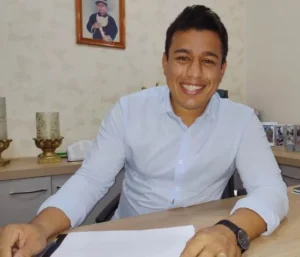 Interior das novas instalações