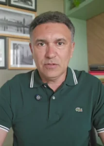 Delegado Araújo, ex-Prefeito de Pimenta Bueno