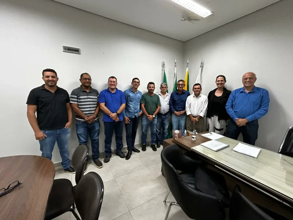 Cerimônia de posse da ACI