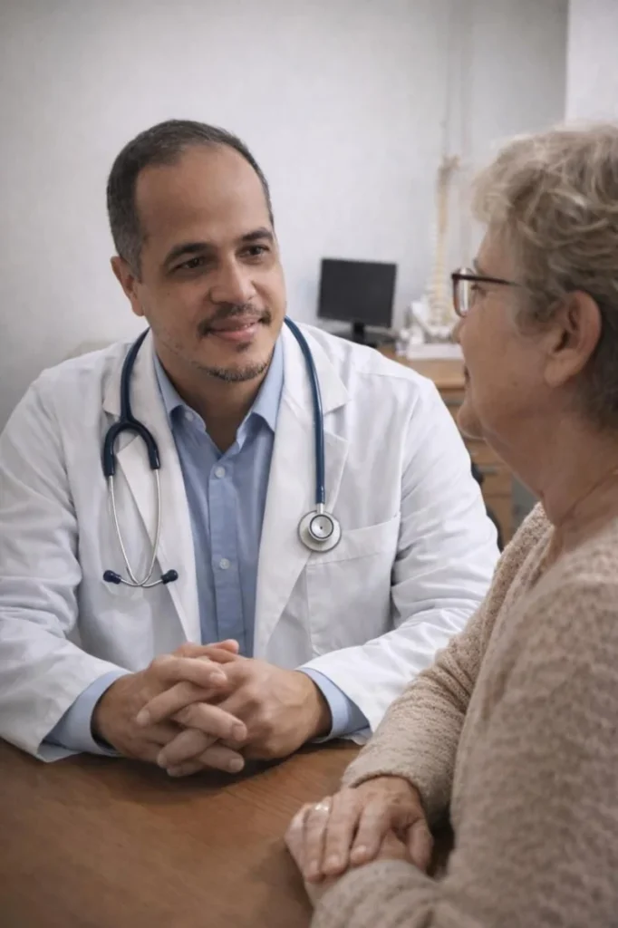 Dr. Everaldo Ferreira de Souza – Kacoal Clínica Médica