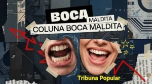 COLUNA BOCA MALDITA –  ENTRE TAPAS E BEIJOS