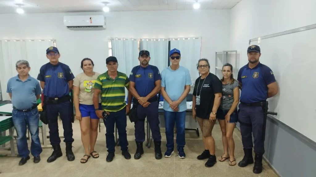 Assembleia geral do Distrito de Divinópolis