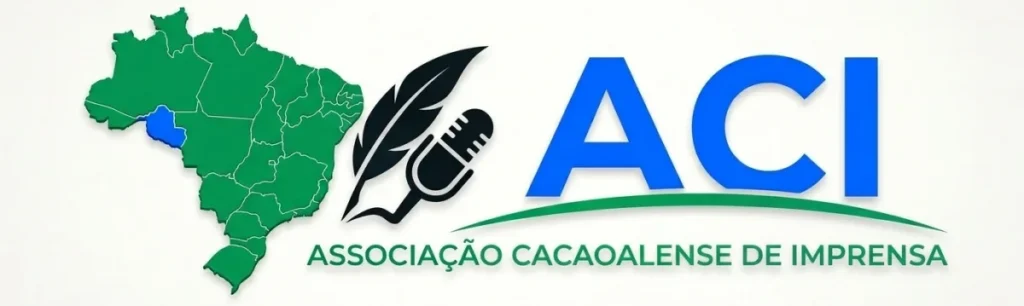 Associação Cacoalense de Imprensa — Nota de Repúdio