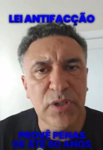 Vídeo Delegado Araújo