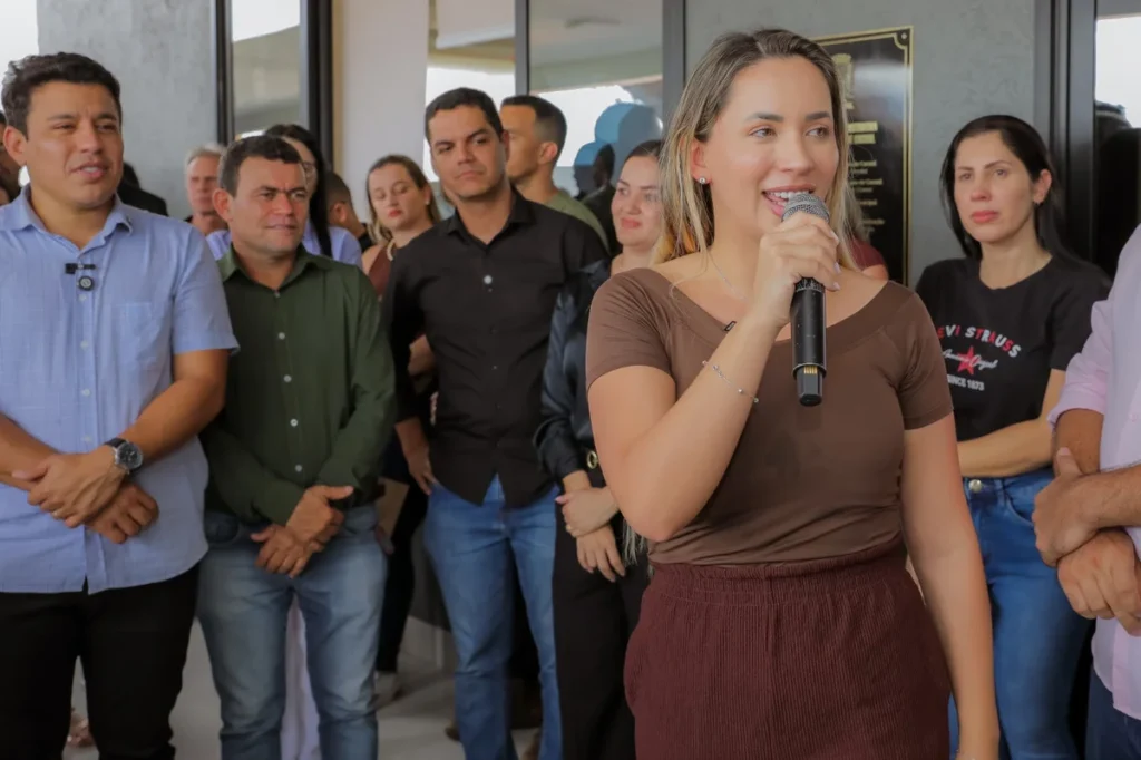 Mulheres na política de Cacoal