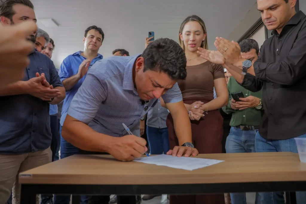 Sessão extraordinária na Câmara Municipal de Cacoal