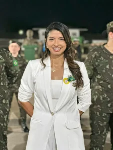 Professora universitária se destaca em Rondônia com ações de saúde que transformam vidas