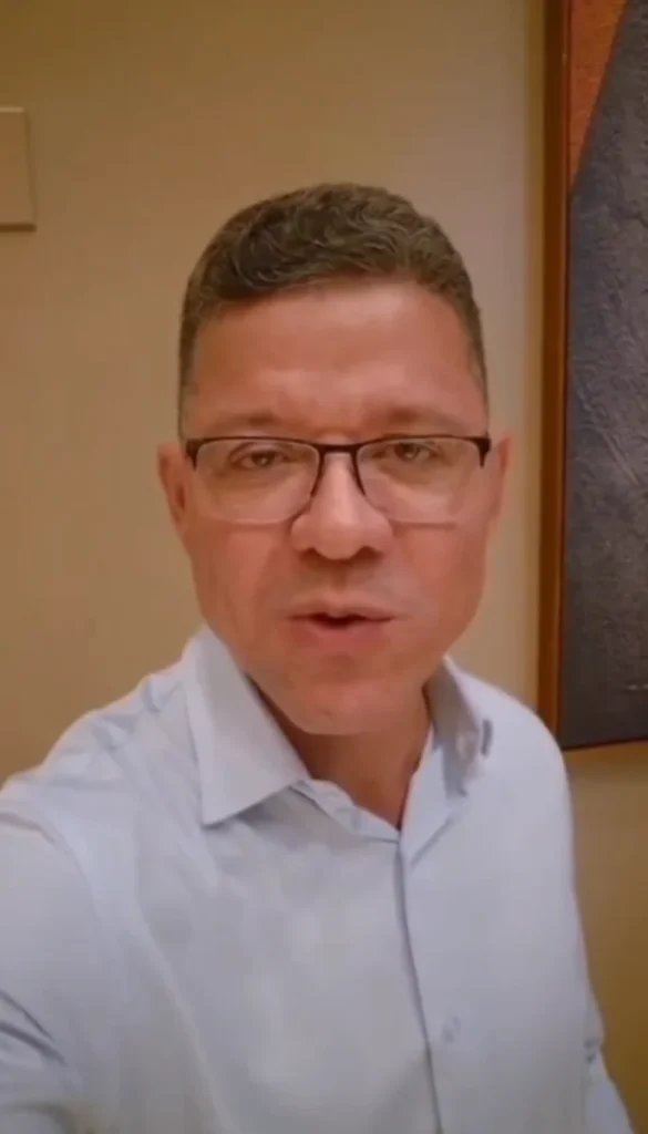 Marcos Rocha não vai renunciar ao governo de Rondônia